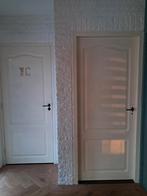 Stompe Binnendeuren, maten zie foto, Ophalen, 80 tot 100 cm, Binnendeur, Minder dan 200 cm