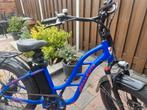 Bijzondere fiets-dikke fiets., Fietsen en Brommers, Ophalen, Zo goed als nieuw, 50 km per accu of meer, Overige merken