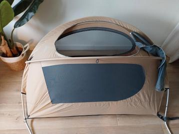 Nomad travel kids Campingbedje / kindertent / reisbedje beschikbaar voor biedingen