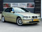 BMW 3-serie Compact 325ti Executive - Panodak - NAP, Auto's, BMW, Origineel Nederlands, Te koop, 720 kg, 5 stoelen