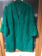 Tuniek blouse Ulla Popken maat 46, Kleding | Dames, Grote Maten, Nieuw, Groen, Ophalen of Verzenden, Blouse of Tuniek