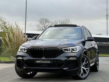BMW X5 xDrive40i High Executive M-Sport Panoramadak|Laser LE beschikbaar voor biedingen