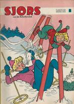 Sjors 1966 nummer 4, Boeken, Stripboeken, Gelezen, Diverse, Eén stripboek, Ophalen of Verzenden