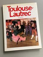 Toulouse-Lautrec (kunstschilder), Ophalen of Verzenden, Zo goed als nieuw, Schilder- en Tekenkunst