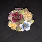 Coalport Porseleinen Bloemstuk, Antiek en Kunst, Ophalen of Verzenden