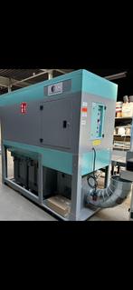Afzuiger geheel gesloten uitvoering 1-2-3 opvangcontainers, Doe-het-zelf en Verbouw, Gereedschap | Overige machines, Ophalen of Verzenden