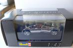 audi avus revell1/43 - in absolute nieuwstaat!!!!!!!!!!!!, Hobby en Vrije tijd, Modelauto's | 1:43, Verzenden, Nieuw, Auto, Overige merken