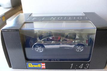 audi avus revell1/43 - in absolute nieuwstaat!!!!!!!!!!!! beschikbaar voor biedingen