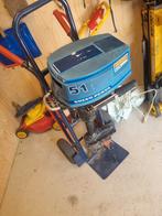 Volvo penta5pk 2takt, Ophalen, Zo goed als nieuw, Motor en Techniek, Zeilboot of Motorboot