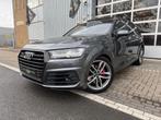 Audi SQ7 4.0 TDI SQ7 Quattro Pro Line + 7p ABT 520PK RS-21, Auto's, 7 stoelen, 520 pk, Bedrijf, Diesel
