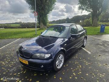 BMW 3-serie 316i cv lm wielen airco ! beschikbaar voor biedingen