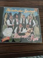 Kastelruther Spatzen aus Südtirol. CD, zie foto's, Ophalen of Verzenden, Zo goed als nieuw