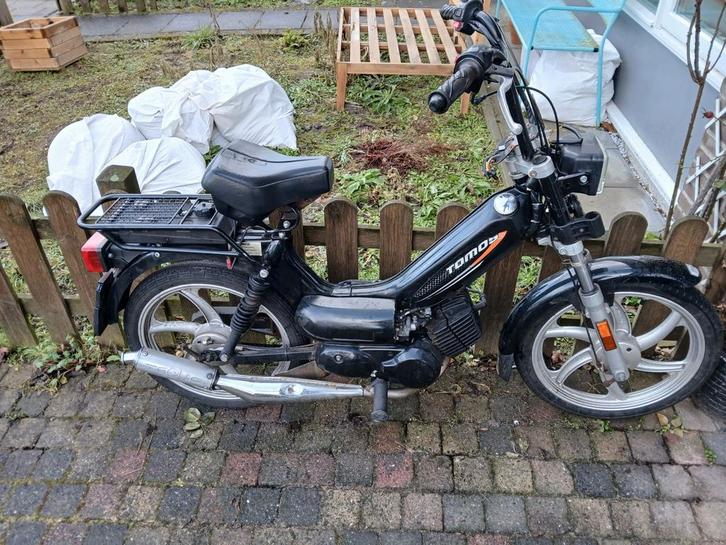 Tomos snor elextrise starter bouwjaar 2016, Fietsen en Brommers, Brommers | Tomos, Ophalen