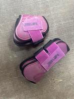 Paarse harrys horse beschermers set, Ophalen of Verzenden, Gebruikt