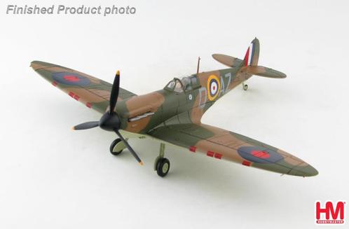 Spitfire P/O Robert Doe Battle of Britain Hobbymaster HA7816, Verzamelen, Luchtvaart en Vliegtuigspotten, Nieuw, Schaalmodel, Verzenden