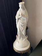 Beeld Maria, Ophalen