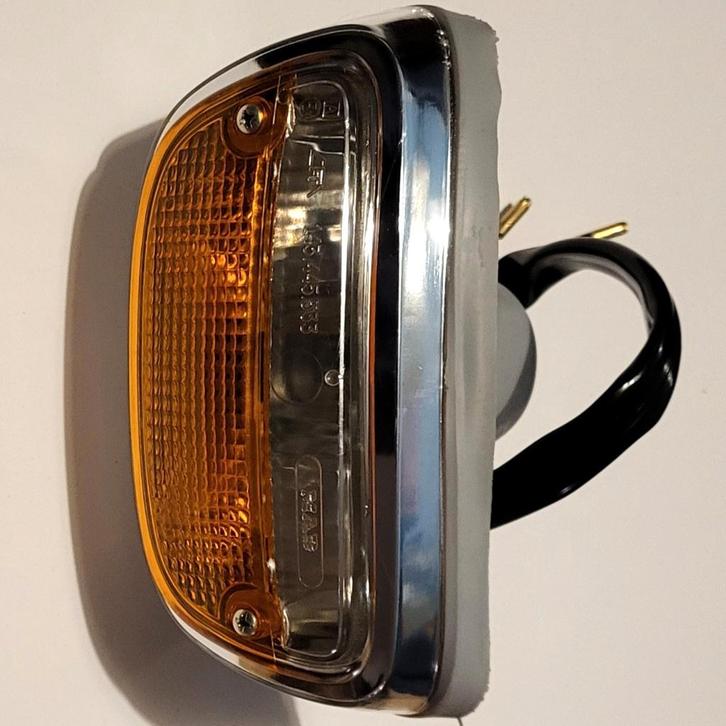 Peugeot 404 Accessoires grill embleem, veren Klein materiaal, Auto diversen, Auto-accessoires, Ophalen