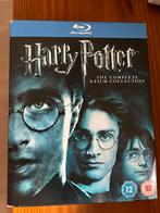 Harry Potter 1-8 Film Collectie, Cd's en Dvd's, Blu-ray, Ophalen of Verzenden, Zo goed als nieuw