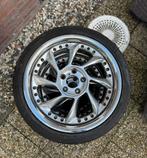 Lichtmetalen velgen 17 inch / steekmaat 5 x 114,3, Auto-onderdelen, Banden en Velgen, Ophalen of Verzenden, Zomerbanden, Banden en Velgen