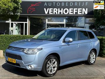 Mitsubishi Outlander 2.0 PHEV Limited Edition+ X-Line - ADAP beschikbaar voor biedingen