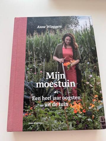 Mijn Moestuin - Anne Wieggers beschikbaar voor biedingen