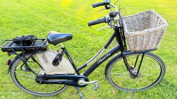 Mooie goede transportfiets Sparta damesfiets 50cm 5 speed beschikbaar voor biedingen