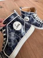 ZELDZAME Louis Orlato High-Top Louboutins, Christian Louboutin, Overige kleuren, Ophalen of Verzenden, Sneakers of Gympen