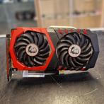 MSI GeForce GTX 1050Ti Gaming X 4G Videokaart - In Goede Sta