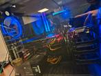 Computer Game PC, Computers en Software, Desktop Pc's, Gebruikt, Zelfgebouwde PC, Virtual Reality, AMD Ryzen 7