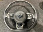 VW R-Line stuur compleet met airbag en sleepring, Auto-onderdelen, Ophalen of Verzenden, Volkswagen