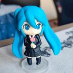 Hatsune Miku Nendoroid Petit Saihate version - anime figure, Ophalen of Verzenden, Zo goed als nieuw