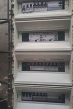 groepenkasten, Doe-het-zelf en Verbouw, Elektra en Kabels, Ophalen, Gebruikt, Overige typen