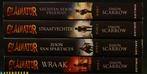 Gladiator - Simon Scarrow - Gottmer- 4x - Paperback, Gelezen, Ophalen of Verzenden