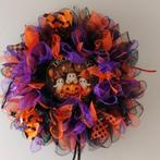 halloween krans, Ophalen of Verzenden, Nieuw