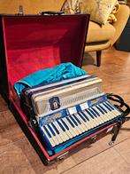 Frontalini accordeon, Muziek en Instrumenten, Accordeons, Overige merken, Gebruikt, Ophalen of Verzenden, 120-bas