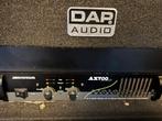 JB Systems AX700 Versterker met boxen, Ophalen, Zo goed als nieuw, 100 watt of meer