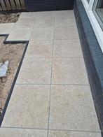 Tegels gratis ophalen, Ophalen, Keramiek, Terrastegels