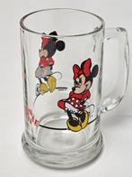 # Disney Minnie Mouse Glas - Pull, Ophalen of Verzenden, Zo goed als nieuw, Frisdrankglas