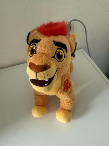 Disney simba beschikbaar voor biedingen