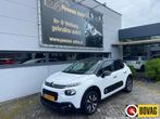 Citroën C3 1.2 PureTech S&S Feel|Cam|Pano|Clima|Leder, Auto's, Te koop, C3, 5 stoelen, 20 km/l