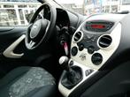 Ford Ka 1.2i 4-Cilinder Airco Zuinig B-Label Sportvelgen, Euro 5, Stof, Gebruikt, 1242 cc