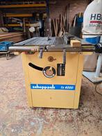 Scheppach TS4000 Tafelcirkelzaag, Ophalen, Gebruikt, Cirkelzaag, 1200 watt of meer