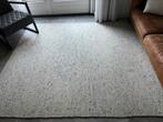 Vloerkleed laagpolig, Huis en Inrichting, Ophalen, Wit, 200 cm of meer, Zo goed als nieuw