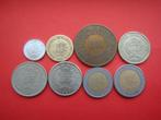 Peru kavel munten 10 Centimos, 1 Inti, 1, 2 en 5 Soles., Postzegels en Munten, Munten | Amerika, Setje, Zuid-Amerika, Verzenden