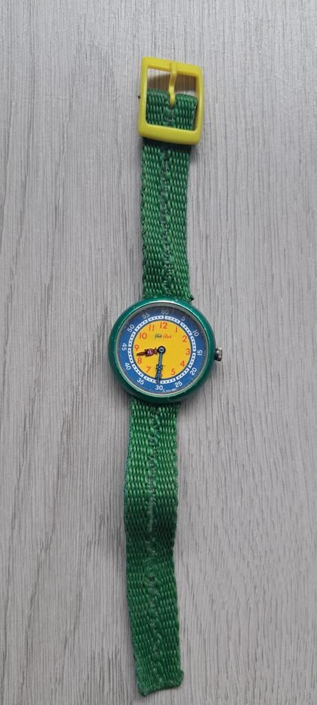 Flik flak horloge, Ophalen, Gebruikt, Jongen of Meisje