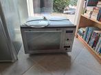 Inbouw combi oven magnetron, 45 tot 60 cm, Gebruikt, Oven, Ophalen of Verzenden