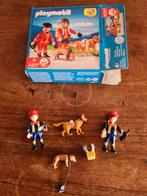 Playmobil reddingsteam serienr.4227, Ophalen of Verzenden, Zo goed als nieuw