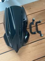 Windscherm met Beugels - z400. nieuw €35, Ophalen, Nieuw, Universele onderdelen