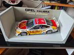 DTM Opel Calibra 1:18 1996 Team Rosberg Rijder H.J. Stuck 2, Hobby en Vrije tijd, Modelauto's | 1:18, Ophalen of Verzenden, Zo goed als nieuw