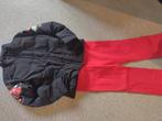 Airforce jas en Luhta broek, Kleding | Dames, Wintersportkleding, Ophalen of Verzenden, Zo goed als nieuw, Maat 38/40 (M), Pak